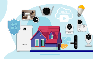 EZVIZ mở đầu năm 2022 bằng Giải thưởng BIG Innovation 2022, khẳng định vị thế hàng đầu trong lĩnh vực smart home