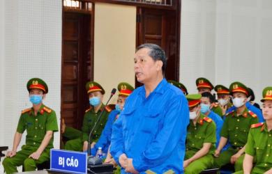 Cựu Chủ tịch UBND TP Hạ Long Phạm Hồng Hà bị tuyên phạt 15 năm tù